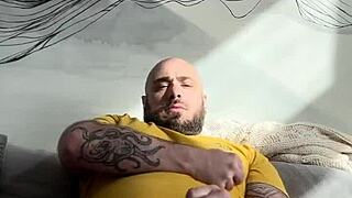 Taking three week jerk off break after this final intense session