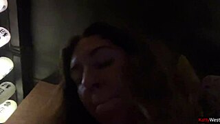 i suck cock in sushi bar toilet then eat cum rolls on face