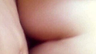 Mi novia loves doggy style pounding!