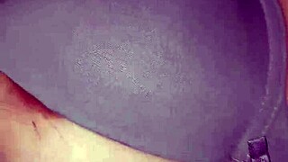 Hope Heaven delivers sloppy wet blowjob exploding with massive cumshot