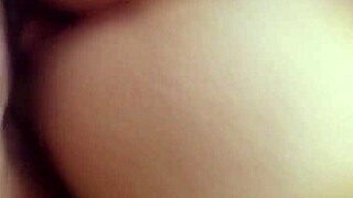 Mi novia loves doggy style pounding!