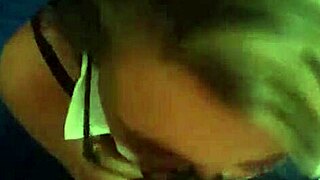 Raw Blowjob Leads to Explosive Facial Cumshot