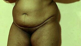 Seductive Arab Beauty Strips Teasingly Before Wild Bedroom Rip-and-Fuck Session