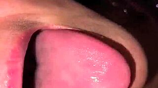 Colombian, deepthroat my cock then swallow your hot load?
