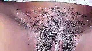 sexyrita milf couple homemade fun riding massive bbc deep