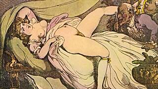 Vintage Erotic Drawings Evoke Timeless Passion