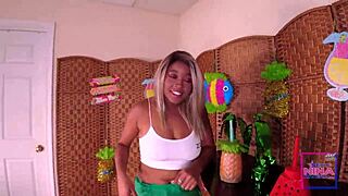 whoa nina rivera deepthroats don whoe's monster cock like a pro in these super sloppy pov scenes