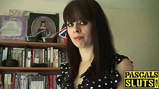 hey slutty gf tiffany naylor why not swallow my messy deepthroat load?