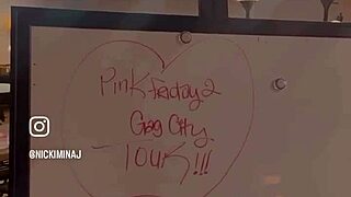 nicki minaj's instagram video part 6 showcases celebrity style