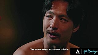 cuckold watches august skye scissor and fuck connie perignon lesbian style