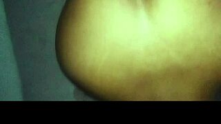 Intimate Couple Shares Passionate Moans