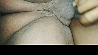 Intimate Couple Shares Passionate Moans