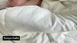 Morning doggystyle surprises big ass beauty