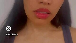 nicki minaj's instagram video part 6 showcases celebrity style