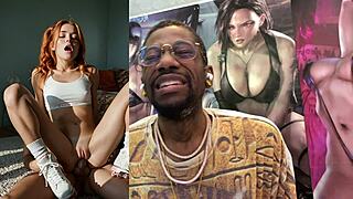 damn this freckled milf bride takes huge facial cumshot then tight pussy gets anal wrecked uhh