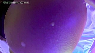 sleeping japanese beauty tempts with her perfect ass