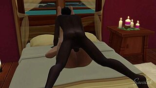 Young Lover Charms Vacation Beauty into Secret Beach Tryst