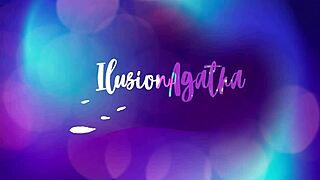 agatha dolly interactive joi strokes your cock so personally hot