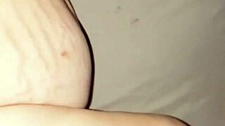 Chubby Trailer Park Milf Rides Drblackjohnsonxxx's BBC While Hubby's Away