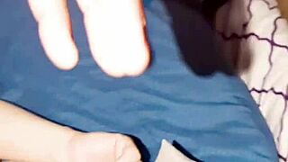Chubby Trailer Park Milf Rides Drblackjohnsonxxx's BBC While Hubby's Away