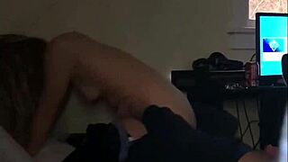 hey, check out this cheating gf getting caught on hidden cam 😏