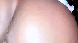 sexyrita milf couple homemade fun riding massive bbc deep