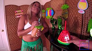 whoa nina rivera deepthroats don whoe's monster cock like a pro in these super sloppy pov scenes