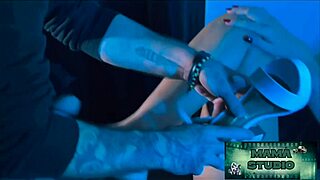 intense fetish pounding for mature big ass beauty