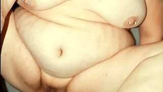Chubby Trailer Park Milf Rides Drblackjohnsonxxx's BBC While Hubby's Away