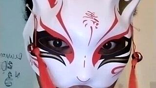 Goth Heels Tease Elegantly Natural Curves