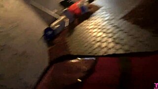 i can't believe five guys reverse blowbang my mouth after pizza delivery