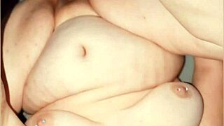Chubby Trailer Park Milf Rides Drblackjohnsonxxx's BBC While Hubby's Away