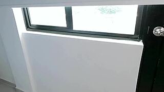 hot latina teen's wild fuck dream explodes into reality!