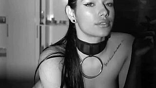 yuliana's perfect colombian pussy squirts in messy creampie casting