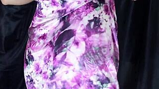 perfect indonesian body in latest homemade lingerie tease steals the show