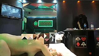 argentinian milf couple enjoys raw amateur anal assfucking at home
