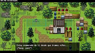 scar of summer ruta masaru spanish gameplay walkthrough