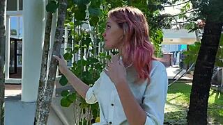 my girlfriend's turning needy from all this tickling