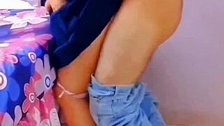 mexican teen trades blowjob for grade in real homemade outdoor sex lesson