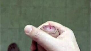 double angle solo masturbation explosion!!