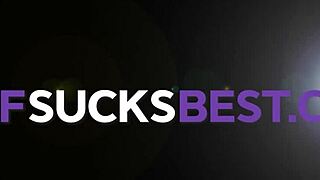 Tutor's Sloppy Deepthroat Blowjob Motivates Cute Student In Classroom POV