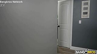 ameena green takes two huge black cocks deep interracial