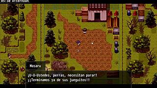 scar of summer ruta masaru spanish gameplay walkthrough