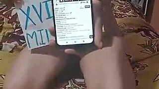 flashing my huge ass in handcuffs feels so thrilling