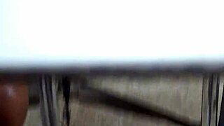 exhibitionist flashes big cock naked in public restaurant outdoor