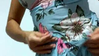 Experience This Brunette Wife's Emotional Verification Video Moment
