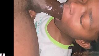 Sexgodpicasso's head monster battles in sloppy blowjob frenzy 👅💦
