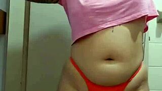 teasing my huge pussy lips flashing secretly all over the web