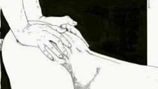 married woman dives into wild pleasure adventure