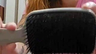 teasing my huge pussy lips flashing secretly all over the web